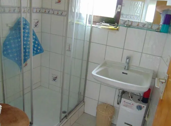 Ehrich Nahe Otterndorf Апартаменты *