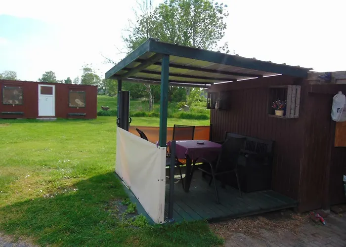 Ehrich Nahe Otterndorf Апартаменты Belum